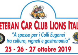 Raduno “A spasso per i Colli Euganei” – Abano terme 25-26-27 ottobre 2019