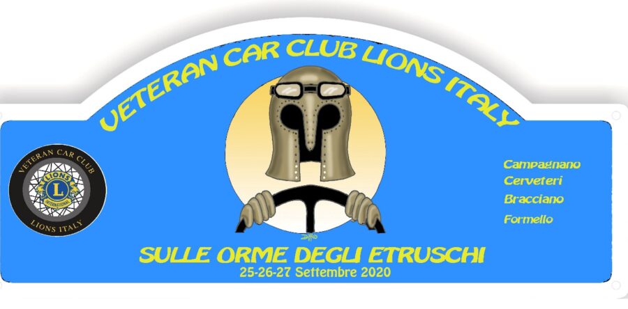 Sulle orme degli Etruschi 25-26-27 Settembre 2020