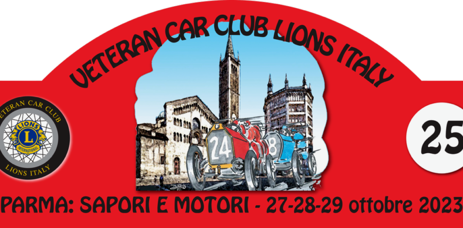 “PARMA: sapori e motori” 27-28-29 ottobre 2023