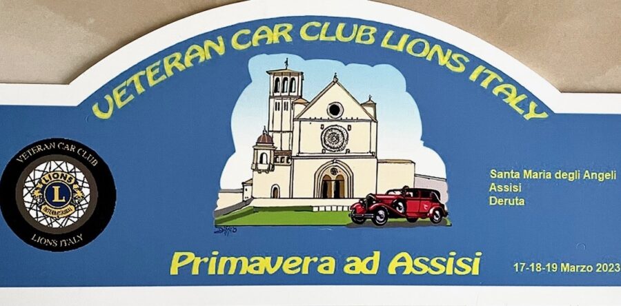 “PRIMAVERA ad ASSISI” 17 – 19 marzo 2023